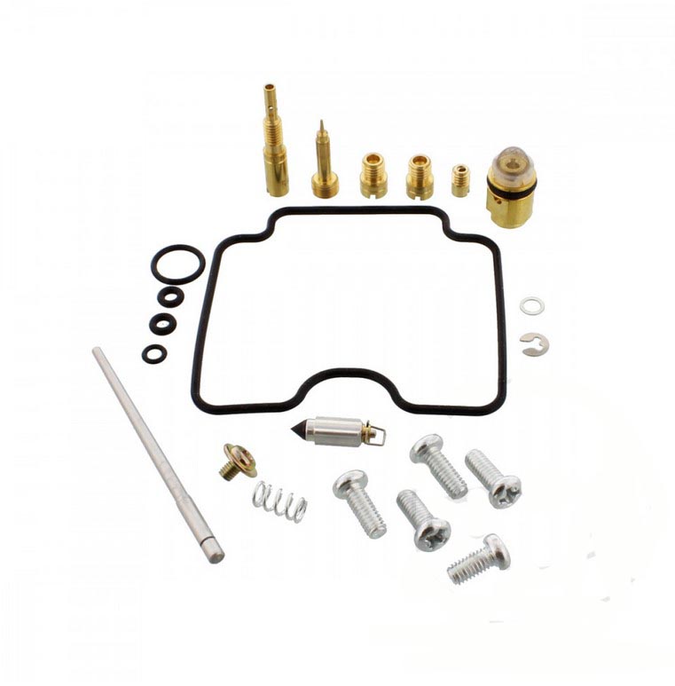 Zestaw naprawczy gaźnika - Arctic Cat DVX 400, Kawasaki KFX 400, Suzuki LT-Z 400