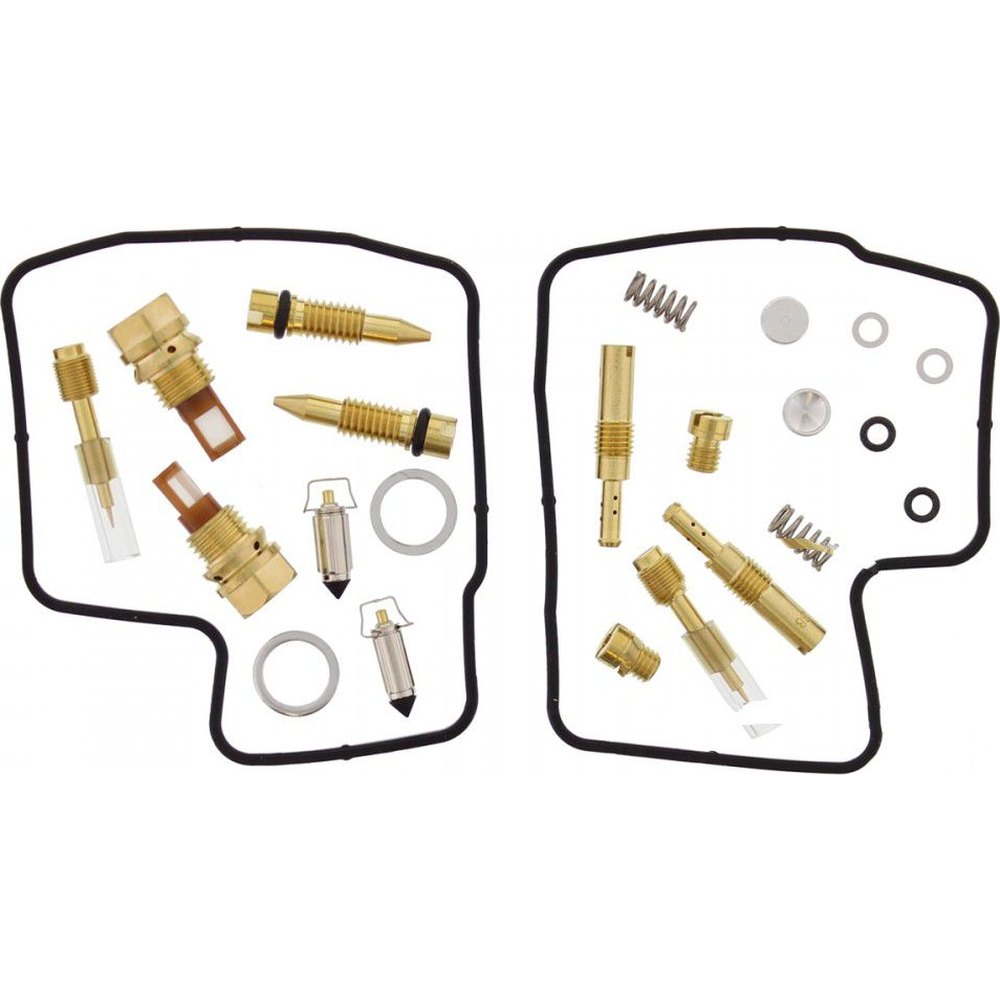 Zestaw naprawczy gaźnika - Honda XL 600 V Transalp 87-00