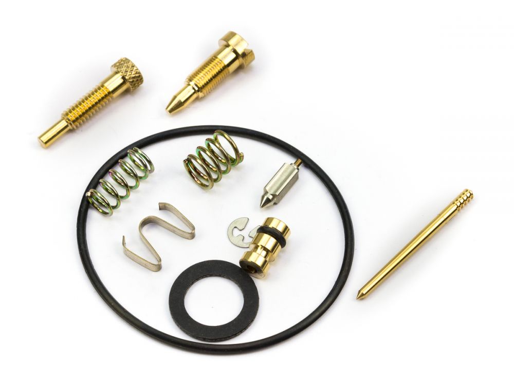 Zestaw naprawczy gaźnika - Honda Z 50 Monkey 74-83