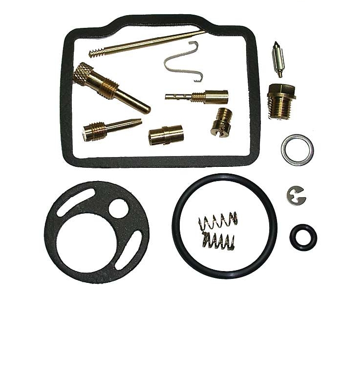 Zestaw naprawczy gaźnika - Honda CB 125 K 72-75