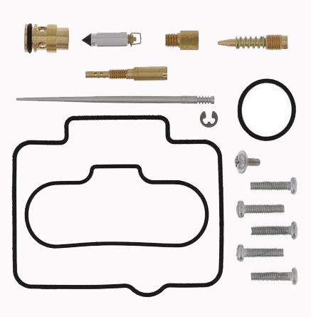 Zestaw naprawczy gaźnika - Honda CR 250 R 2002