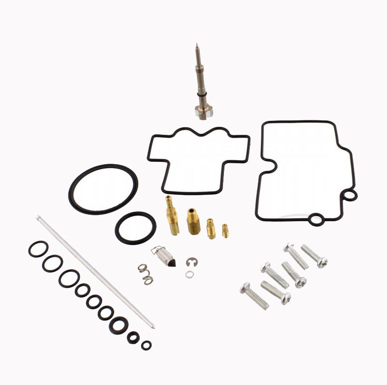 Zestaw naprawczy gaźnika - Honda TRX 450 Sportrax
