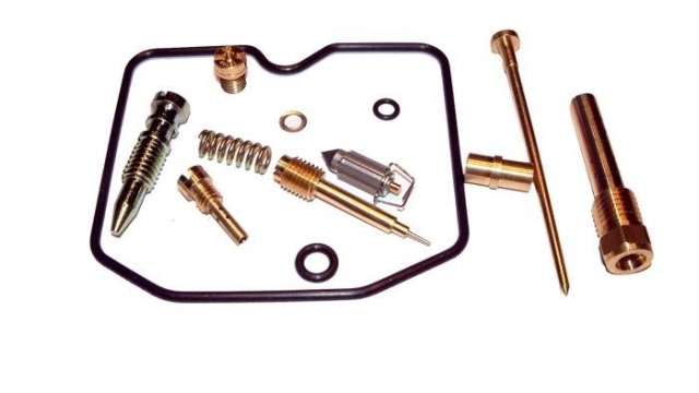 Zestaw naprawczy gaźnika - Kawasaki GPZ 900 R Ninja Anti Dive 84-85