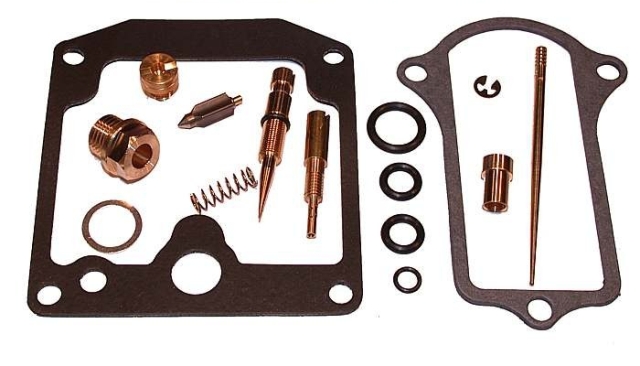 Zestaw naprawczy gaźnika - Kawasaki Z 1000 A 78-79