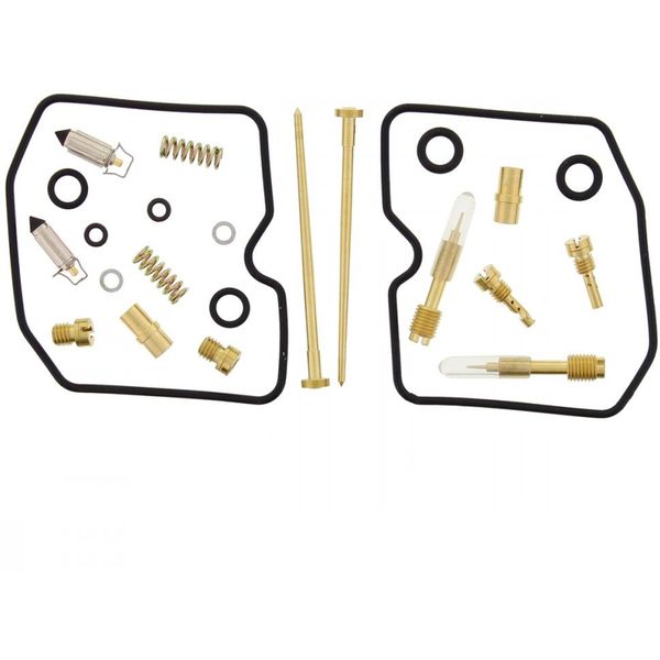 Zestaw naprawczy gaźnika - Kawasaki EN 500 90-95