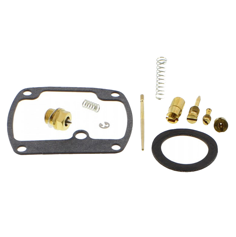 Zestaw naprawczy gaźnika - Kawasaki KH 400 A 76-78