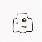 Zestaw naprawczy gaźnika - Kawasaki ZXR 400, ZZR 600/1100