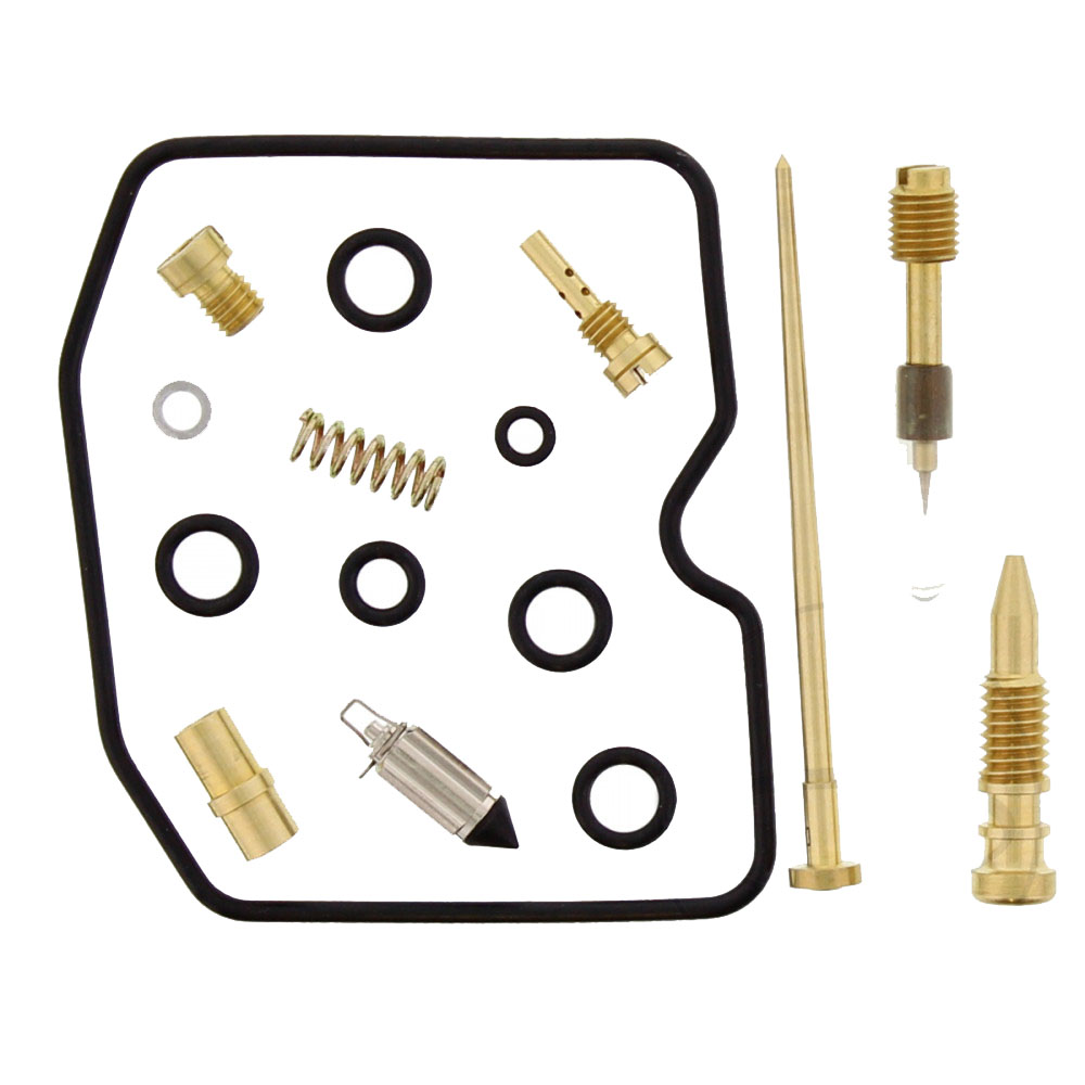 Zestaw naprawczy gaźnika - Kawasaki KLR 600 84-89