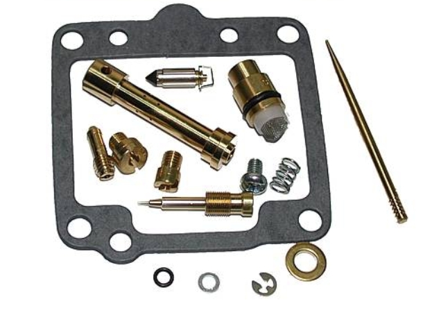 Zestaw naprawczy gaźnika - Suzuki LS 650 F Savage 86-88