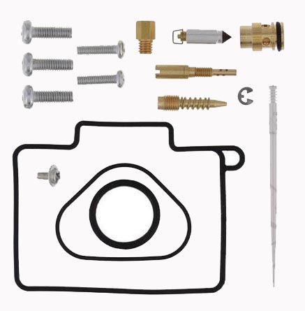 Zestaw naprawczy gaźnika - Suzuki RM 125 2004