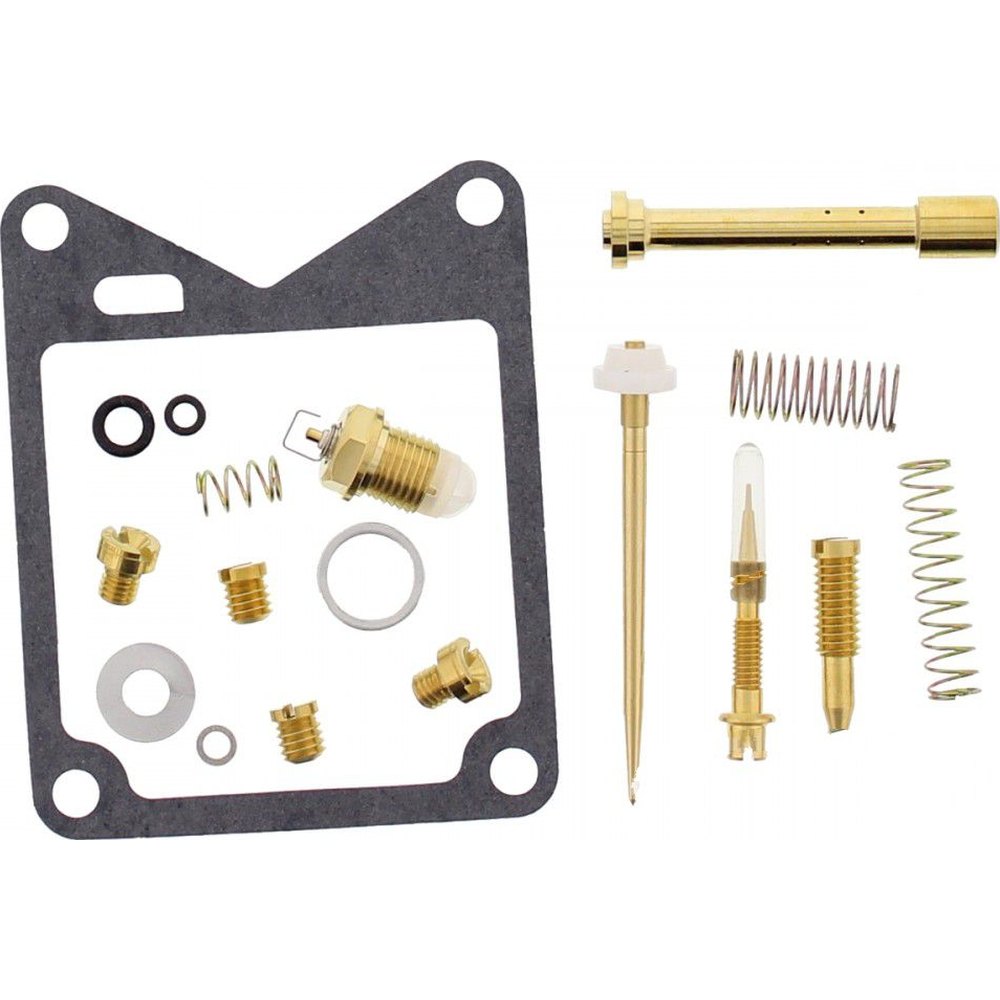 Zestaw naprawczy gaźnika (tylny) - Yamaha XV 1000 TR1 81-84