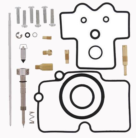 Zestaw naprawczy gaźnika - Yamaha YZ 250 F 4T 12-13