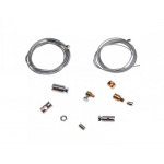 Zestaw naprawczy linek linka sprzęgła gazu 165cm