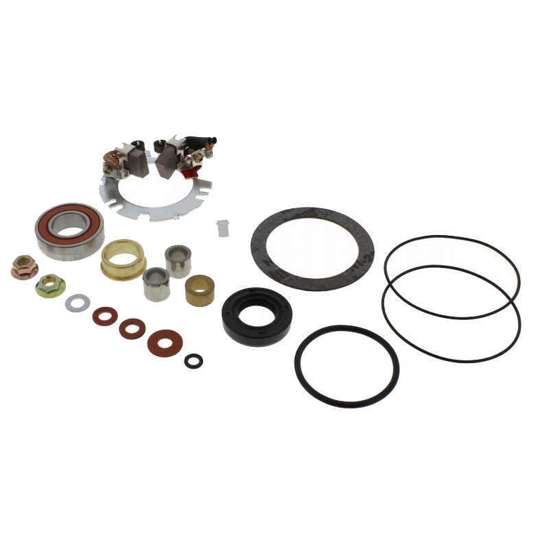 Zestaw naprawczy rozrusznika z uchwytem - Yamaha XV 750/1000/1100