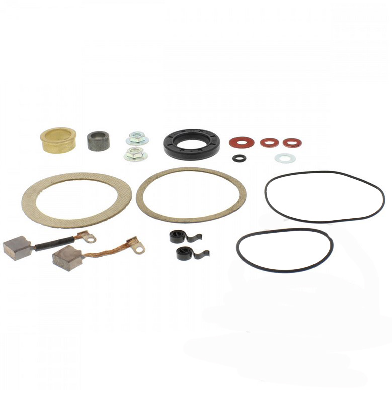 Zestaw naprawczy rozrusznika z uchwytem - Honda CB, CJ, CL, Kawasaki Z, Yamaha XS