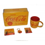 Zestaw prezentowy Coca-Cola