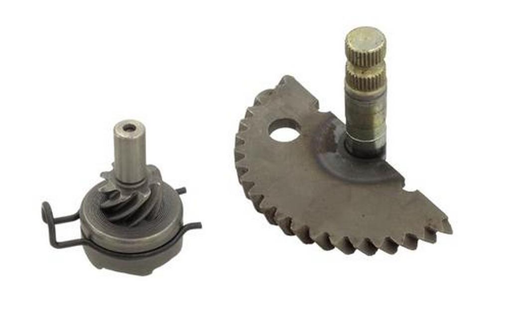 Zestaw rozrusznika nożnego skuter 4T GY6 dźwignia