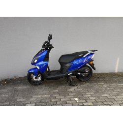  Zipp GP125 2022 125ccm 4T 8KM E5 Dostawa pod dom