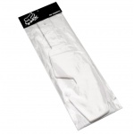 ZRYWKI DO GOGLI FOX ANTI-FOG YOUTH 25szt